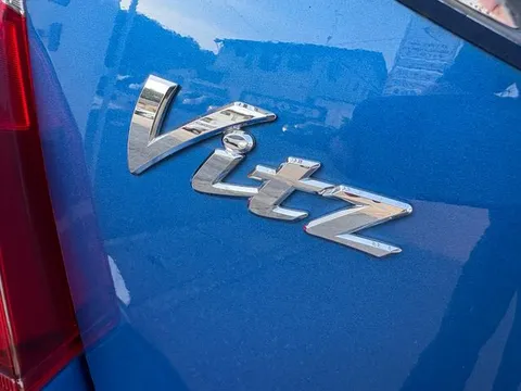 Toyota Yaris (Vitz)