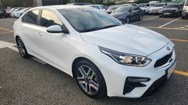 Kia Cerato (K3)