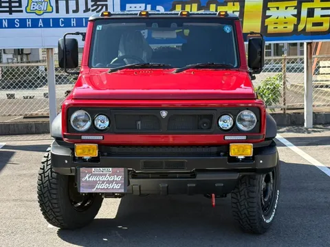 Suzuki Jimny Nomade