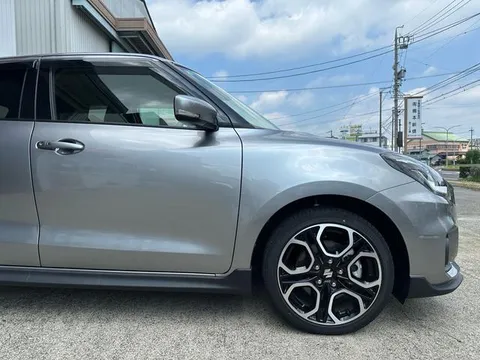 Suzuki Swift Sport