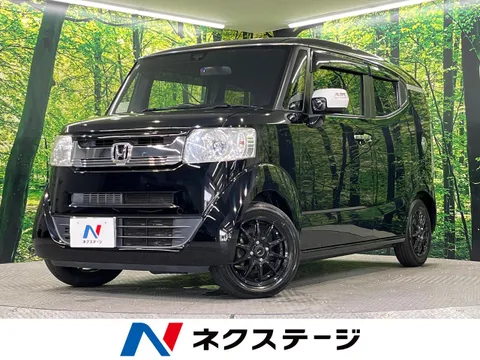 Honda N-BOX Slash