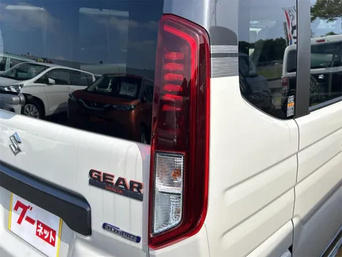 Suzuki Spacia Gear