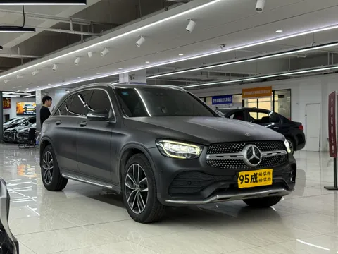 Mercedes-Benz Mercedes-Benz GLC