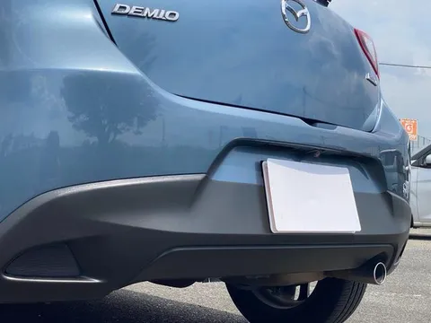 Mazda Mazda2 (Demio)