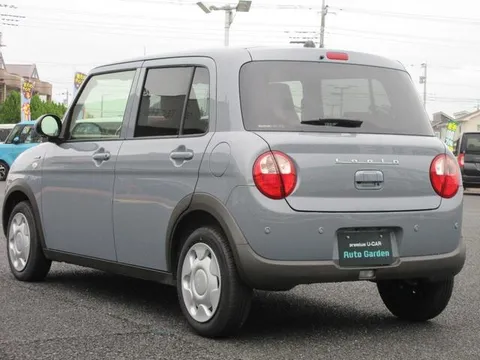 Suzuki Alto Lapin
