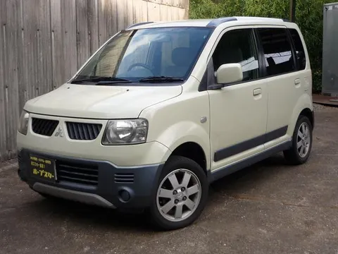 Mitsubishi eK Active