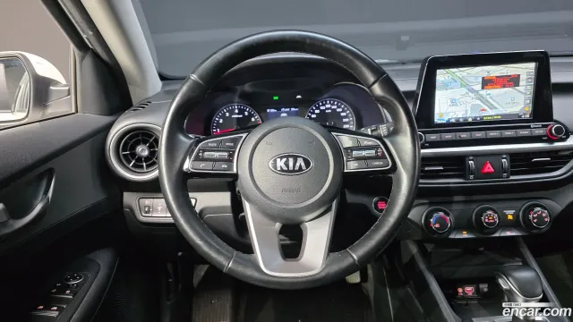 Kia Cerato (K3)