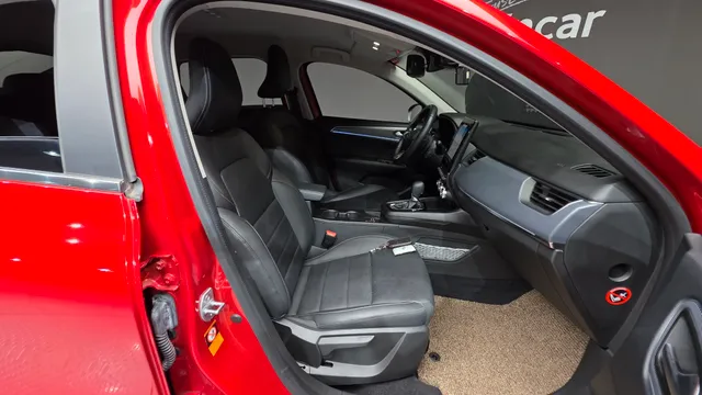 Renault XM3