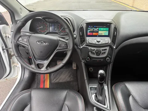 Chery Arrizo 5
