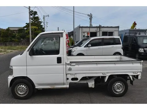 Honda Acty Truck