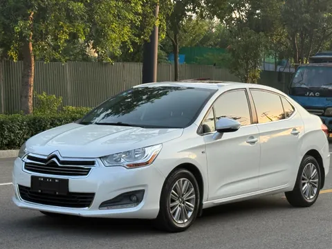 Citroen C4L