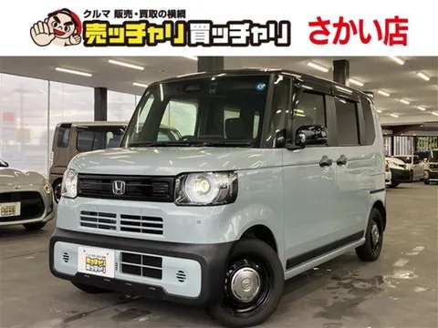 Honda N-BOX Joy