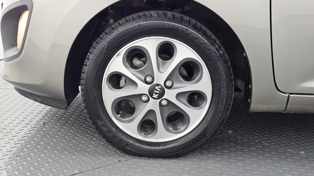 Kia Picanto (Morning)