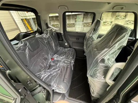 Suzuki Spacia Custom
