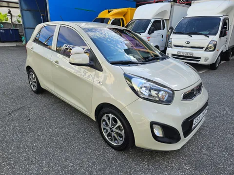 Kia Picanto (Morning)