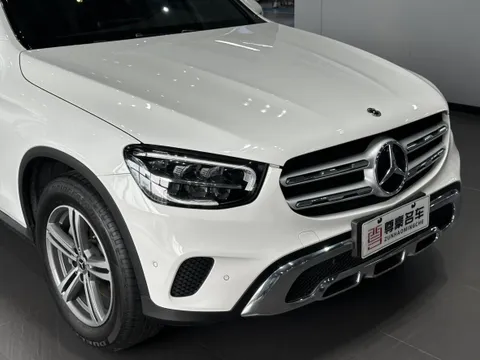 Mercedes-Benz Mercedes-Benz GLC