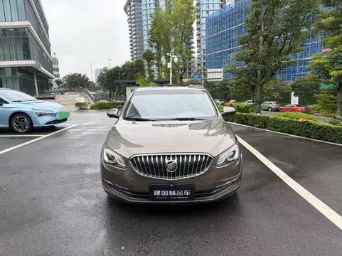 Buick Excelle GT