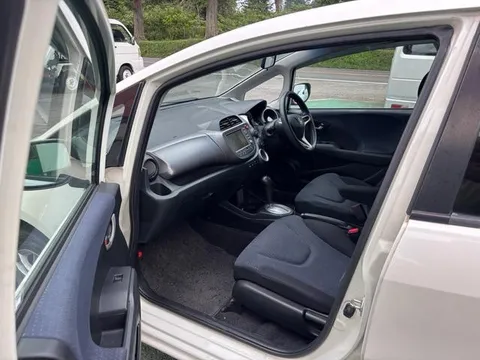 Honda Jazz (Fit)