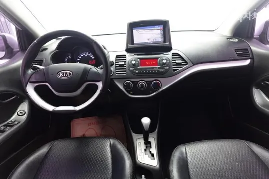 Kia Picanto (Morning)