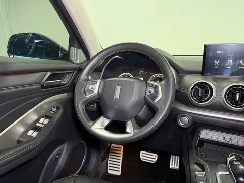 Wey VV6