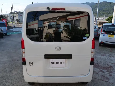 Honda N-VAN