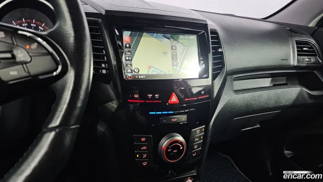 SsangYong Tivoli XLV (Tivoli Air)