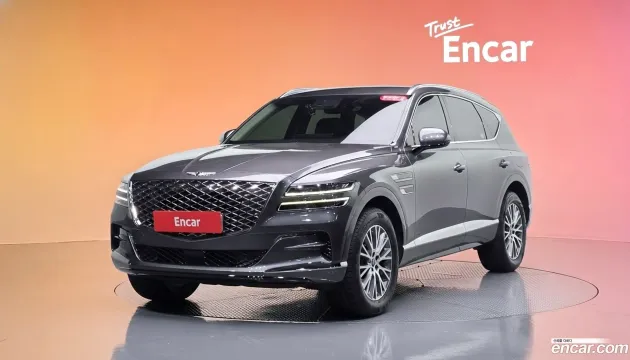 Genesis GV80