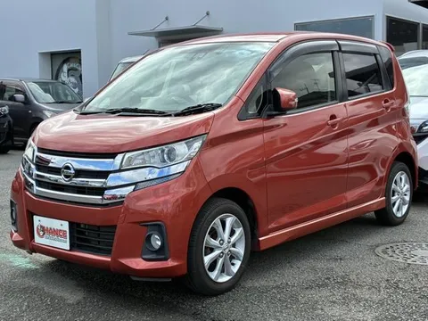 Nissan Dayz