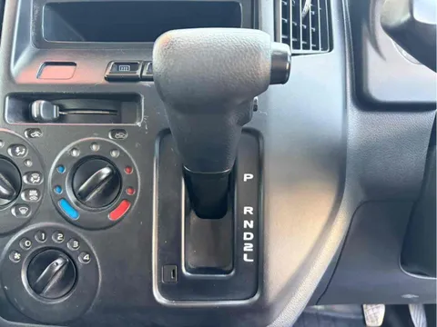 Toyota TownAce Van