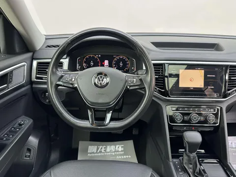 Volkswagen Teramont
