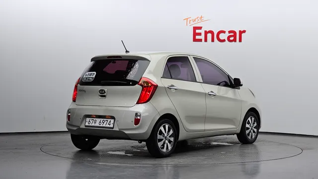 Kia Picanto (Morning)