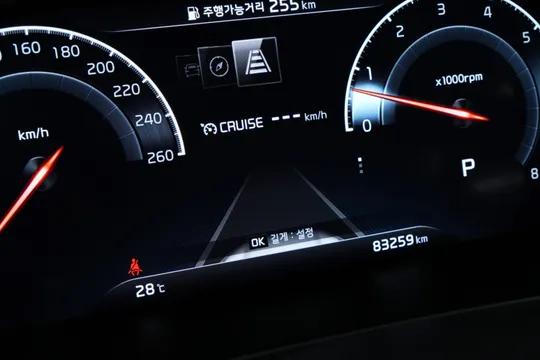 Kia K7