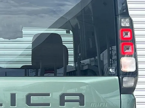 Mitsubishi Delica Mini