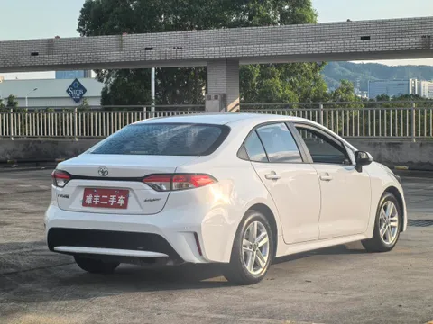 Toyota Levin
