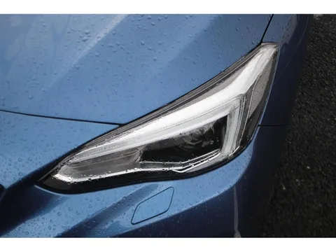 Subaru Impreza Sports
