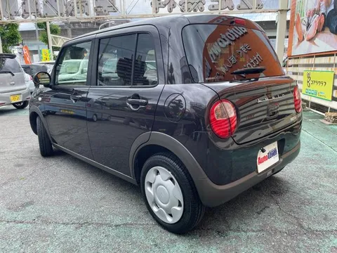 Suzuki Alto Lapin