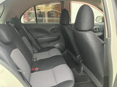 Nissan Micra (March)