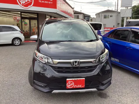 Honda Freed Plus