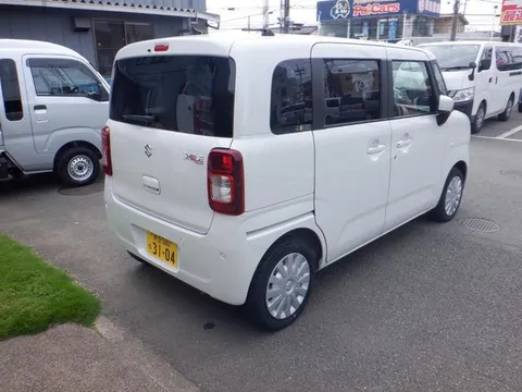 Suzuki Wagon R Smile