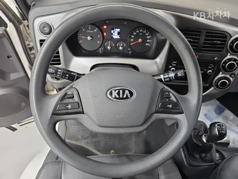 Kia Bongo 3