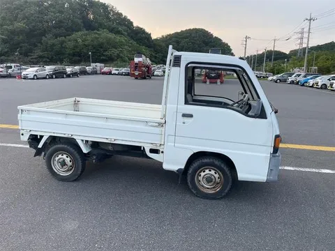 Subaru Sambar Truck