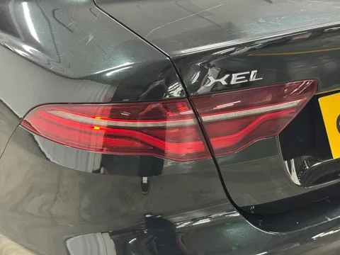 Jaguar XEL