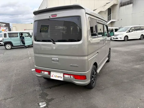 Suzuki Every Wagon