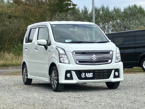 Suzuki Wagon R Stingray