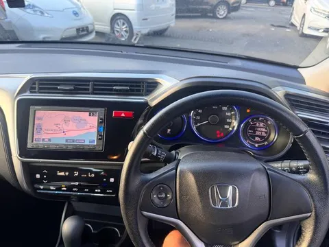 Honda City (Grace)