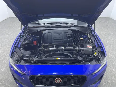 Jaguar XEL