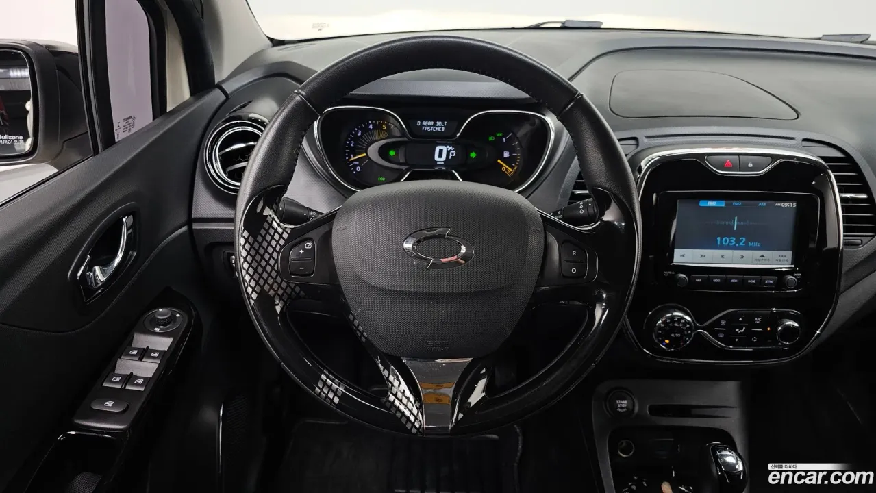 Renault QM3