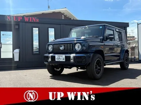 Suzuki Jimny Nomade