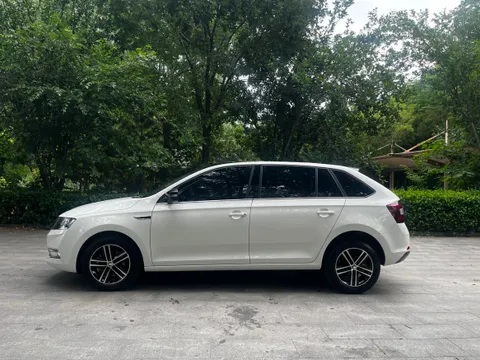 Skoda Rapid Spaceback