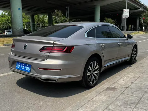 Volkswagen CC